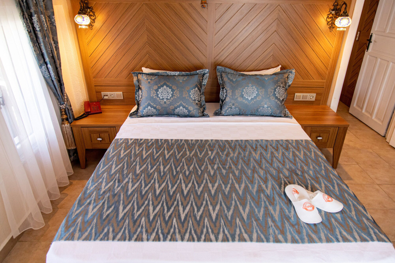 Bedroom 3, Portakal Hotel Dalyan, Ortaca