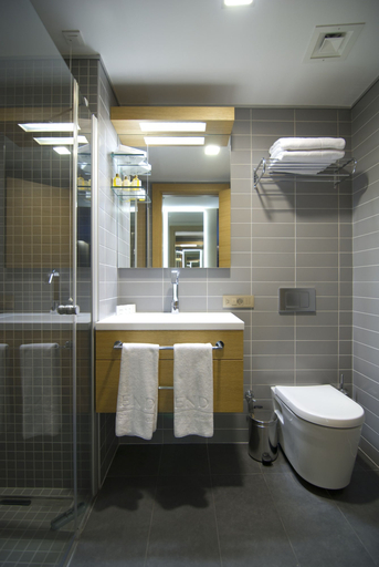 Bathroom 5, Endless Suites Taksim, Beyoğlu