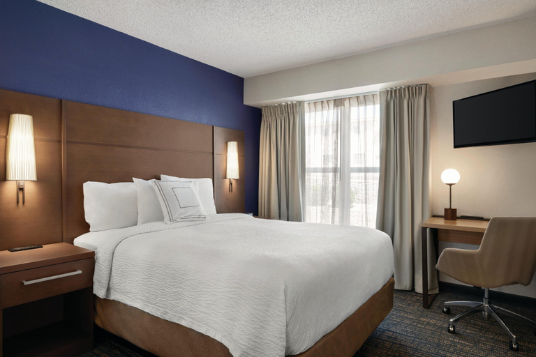 Bedroom 3, Residence Inn by Marriott El Paso, El Paso