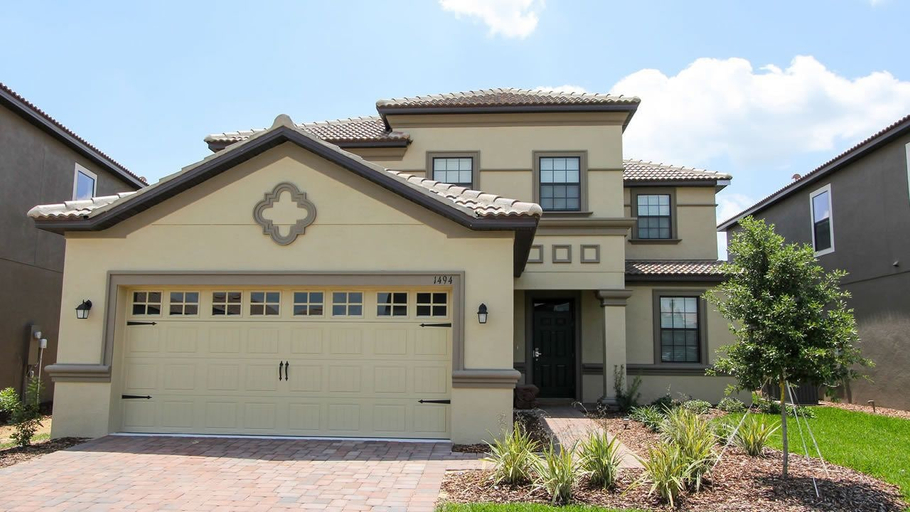 Exterior & Views 2, Grhmvd1494 - Champions Gate Resort - 5 Bed 4 Baths House, Osceola