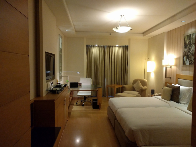 Bedroom 4, Lemon Tree Premier 2, Gurugram, Gurgaon