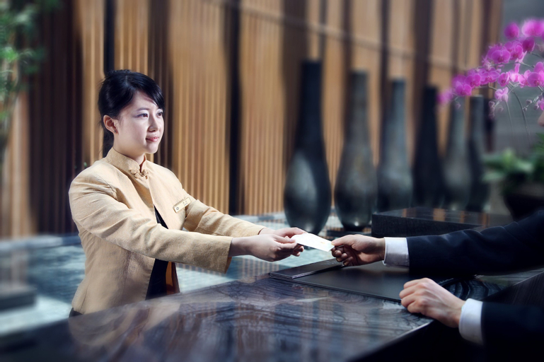 Public Area 5, Kingkey Palace Hotel Shenzhen, Shenzhen