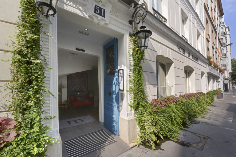 Exterior & Views 2, Hotel Le Mareuil, Paris