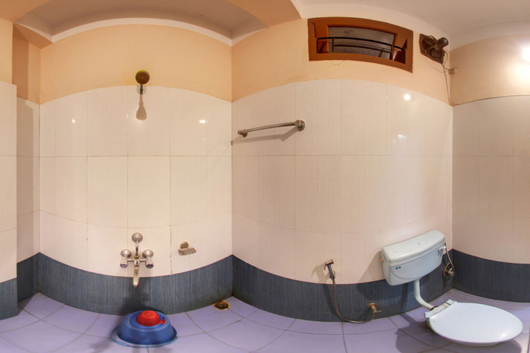 Bathroom, Om Shree Cottage, Kamrup Metropolitan