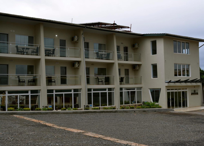 Exterior & Views 2, New Brookfields Hotel, Western Urban