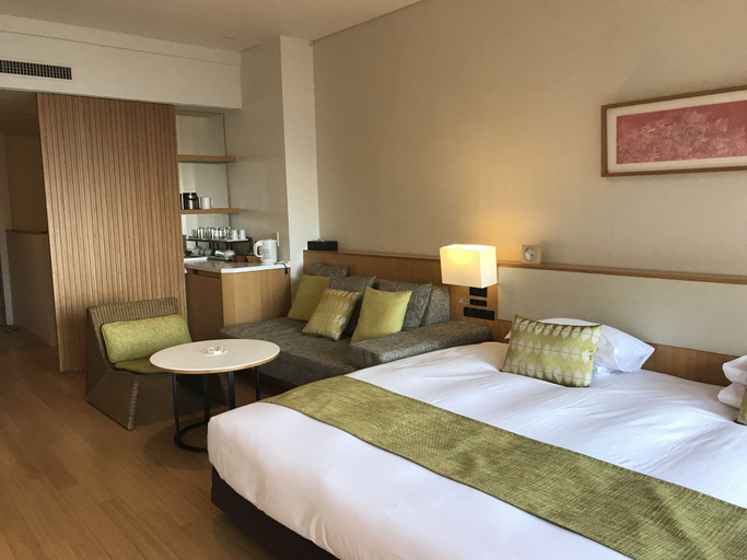 Bedroom 3, Izu Imaihama Tokyu Hotel, Kawazu
