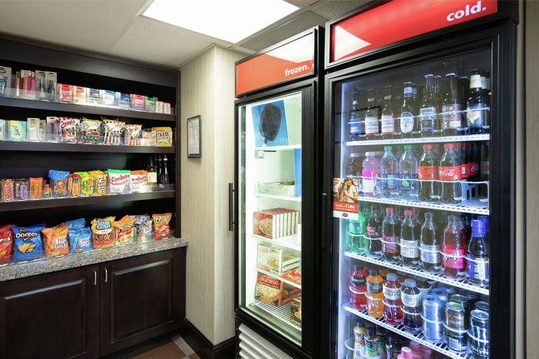 Food & Drinks 5, Hampton Inn Houma, Terrebonne