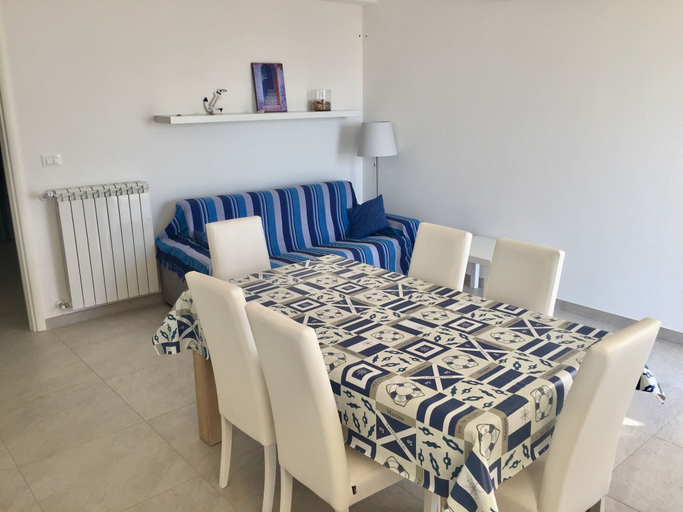 Others 5, Villa Vanissia, Lecce
