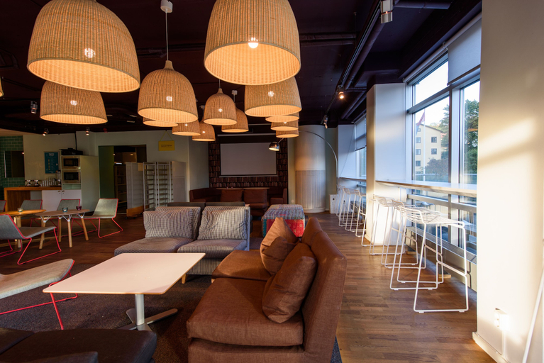 Food & Drinks 4, The Nooq Alvik, Stockholm