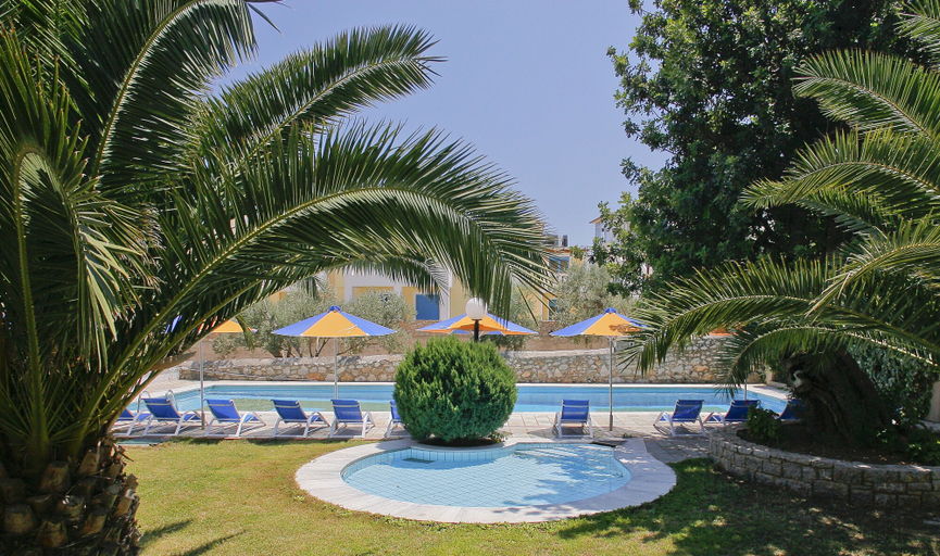 Sport & Beauty 2, Kyveli Apartments, North Aegean