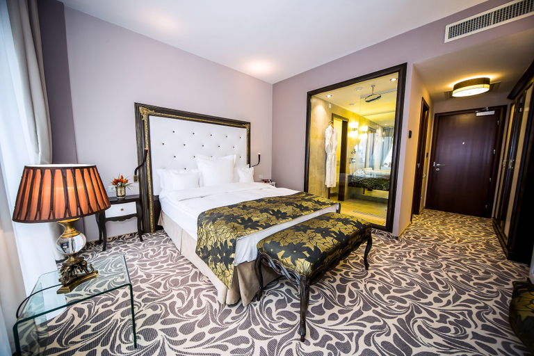 Bedroom 3, Pleiada Boutique Hotel And Spa, Iasi