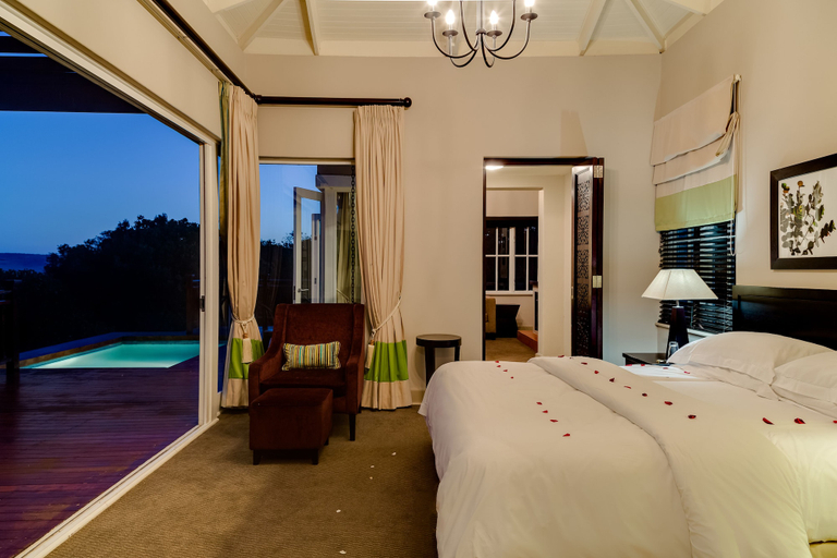 Bedroom 2, Mount Grace Hotel & Spa, West Rand