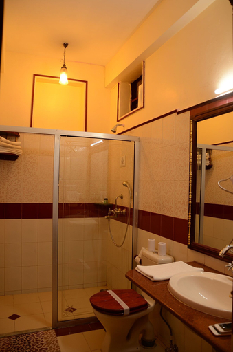 Bathroom 4, Hotel Vimal Heritage, Jaipur