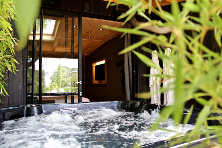 Sport & Beauty 1, Le Domaine des Prés Verts & Spa Vinésime, Côte-d'Or