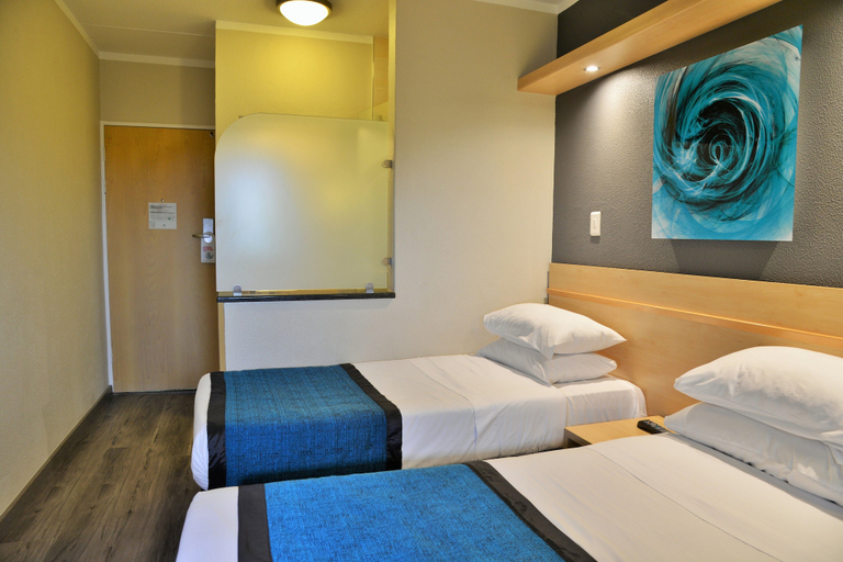 Bedroom 4, Road Lodge Randburg, City of Johannesburg