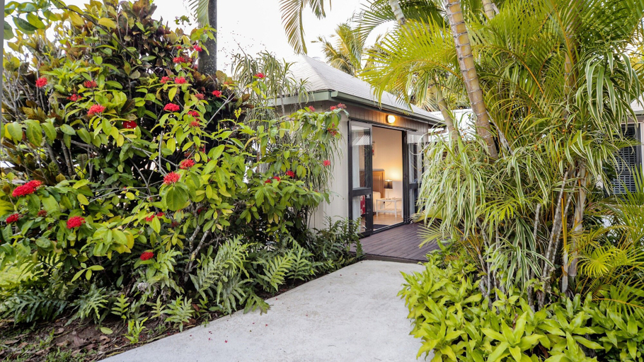 Exterior & Views 2, The Cooks Oasis, Rorotonga