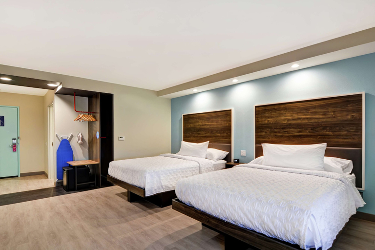 Bedroom 3, Tru by Hilton Baton Rouge Citiplace, LA, East Baton Rouge