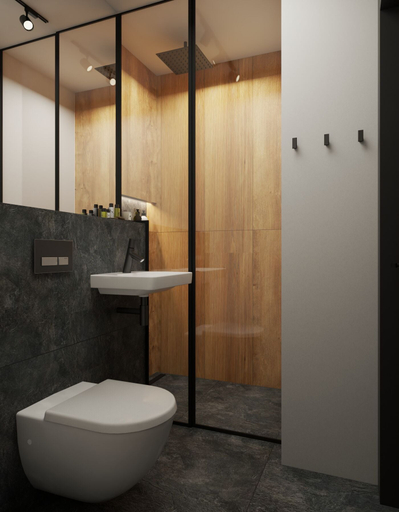 Bathroom 5, Hotel New Skanpol, Kołobrzeg