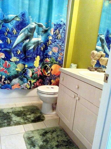 Bathroom 3, Silver Palm Retreat, Osceola