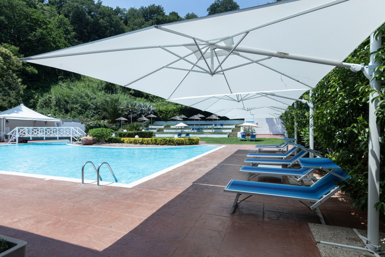Sport & Beauty 3, Agave Hotel, Napoli