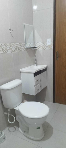 Bathroom 4, CASA DE PRAIA NA LINDA MARAGOGI, Maragogi