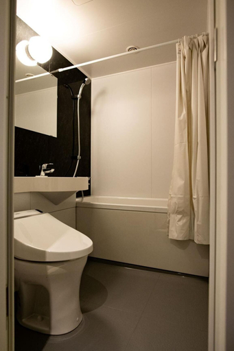 Bathroom 5, Sakura Shimanami Hotel Onomichi Ekimae, Onomichi