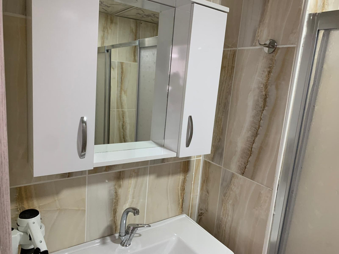 Bathroom, Marida Hotel - Dargeçit, Dargeçit