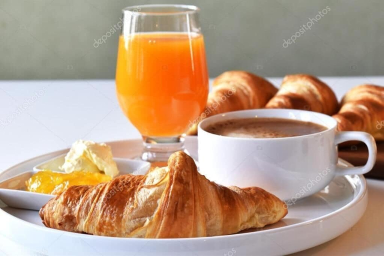 Food & Drinks 5, Hotel Residencia Castellano I, Salamanca