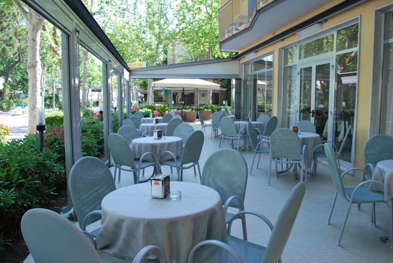 Food & Drinks 3, Hotel Cristoforo Colombo, Forli' - Cesena