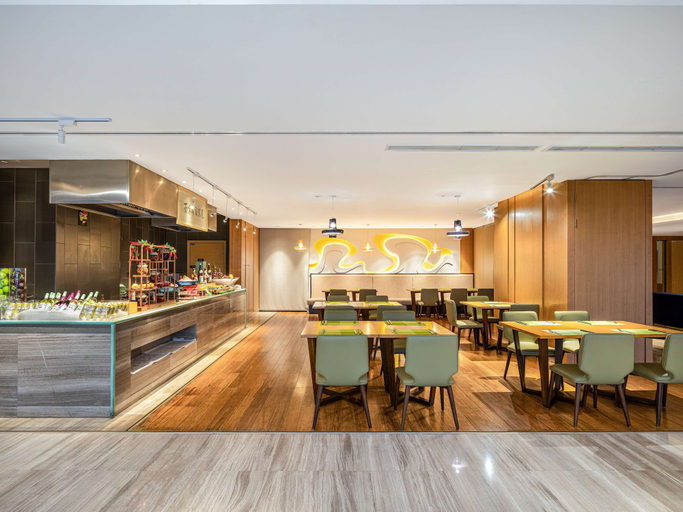 Food & Drinks 5, Hilton Garden Inn Chengdu Huayang, Chengdu
