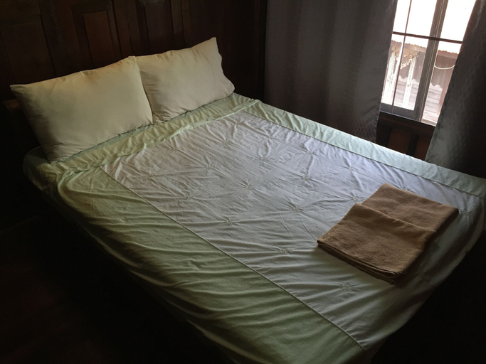 Bedroom 4, Baan Are Gong Riverside Homestay, Phra Nakhon Si Ayutthaya