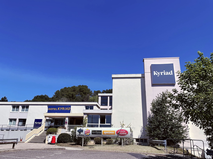 Exterior & Views 2, Hotel Kyriad Nemours, Seine-et-Marne