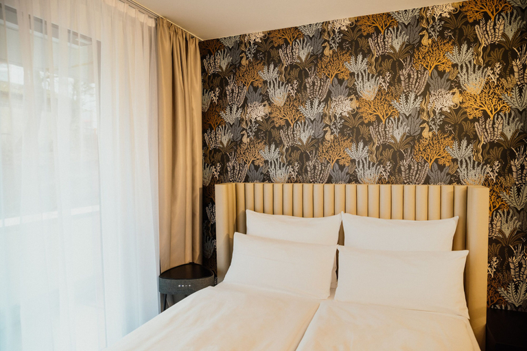 Bedroom 4, Rioca Stuttgart Posto 4, Stuttgart