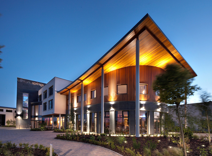 Exterior & Views 2, Athlone Springs Hotel