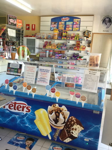 Food & Drinks, Riviera Caravan Park, Shoalhaven - Pt B
