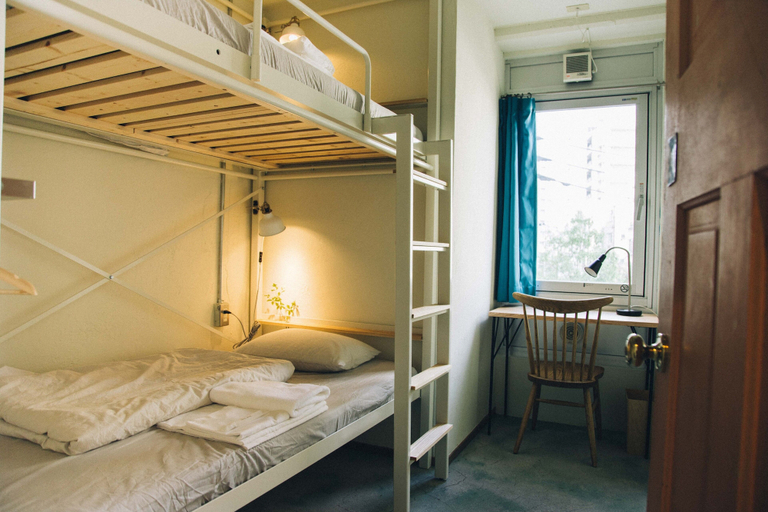 Bedroom 5, Nui. Hostel & Bar Lounge, Taitō