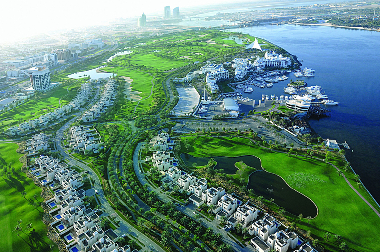 Exterior & Views 2, Elara & Golf Villas - curated by Park Hyatt Dubai, Dubai
