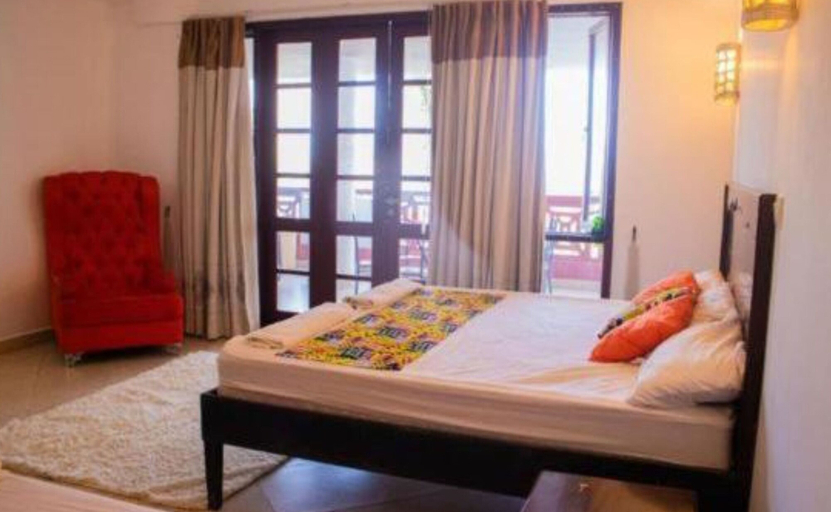 Bedroom 2, Luxurious Getaway for All, Kisauni