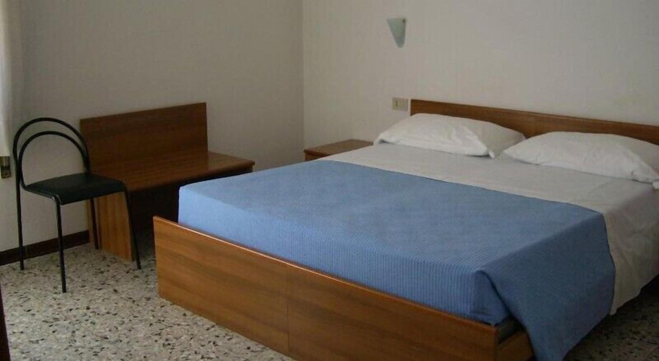 Bedroom 4, Hotel Vidale, Venezia