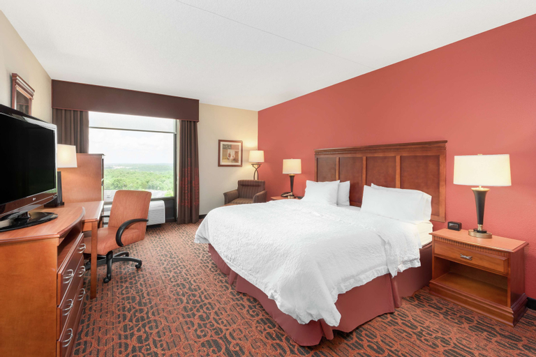 Bedroom 3, Hampton Inn by Hilton Branson on the Strip, Taney
