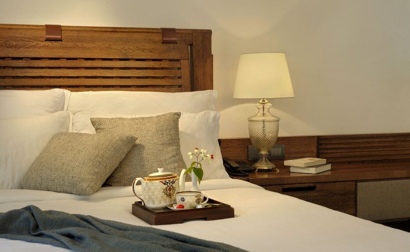 Bedroom 4, Amanvana Spa Resort - Coorg, Kodagu