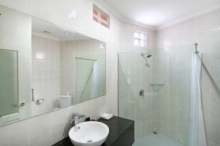 Bathroom 5, The Niche Bali, Badung