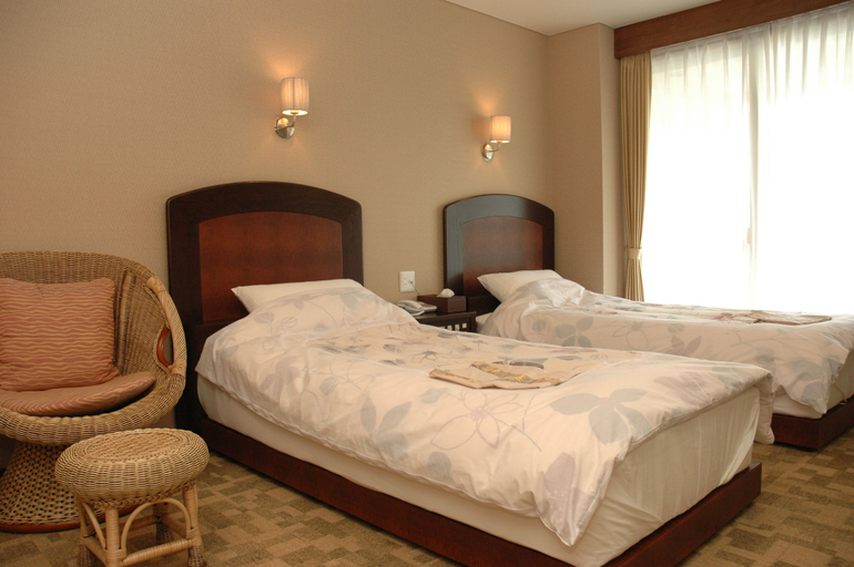 Bedroom 2, Hotel Luandon Shirahama, Shirahama