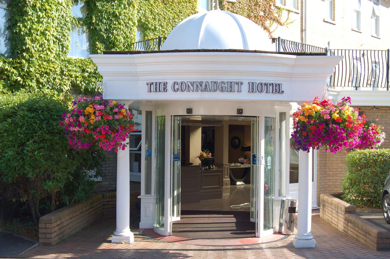 Exterior & Views 1, Best Western Plus The Connaught Hotel & Spa, Poole