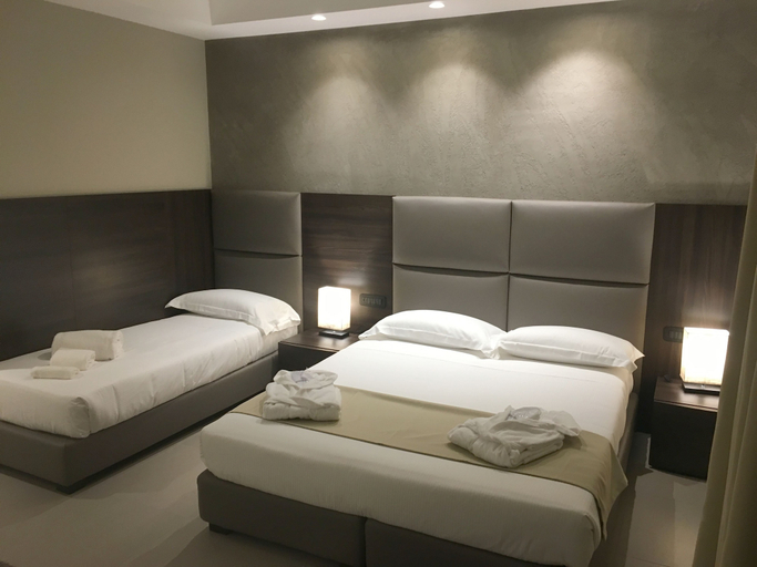 Bedroom 3, Plus Welcome Milano, Milano