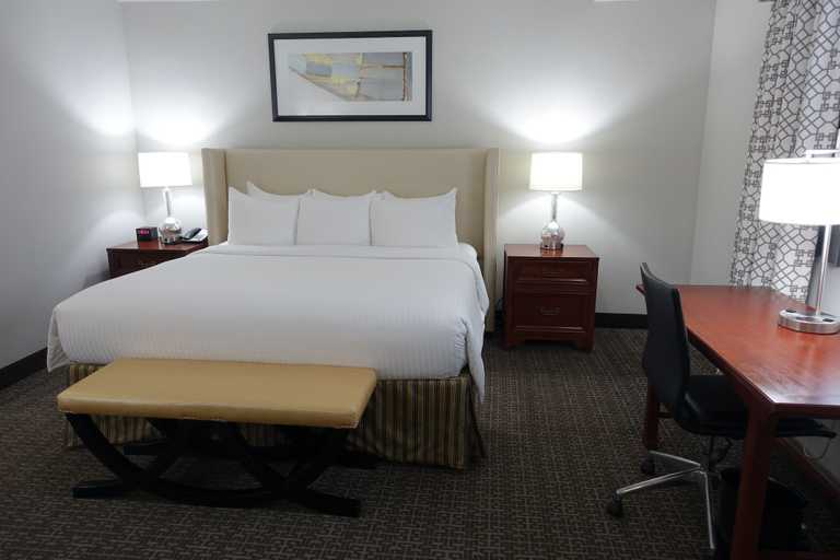 Bedroom 3, State Plaza Hotel, Washington D.C.
