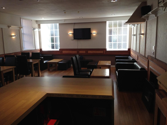 Food & Drinks 4, The White Swan Hotel, Scottish Borders