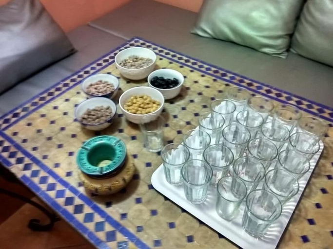 Food & Drinks 5, Itrane Guest House, Tiznit
