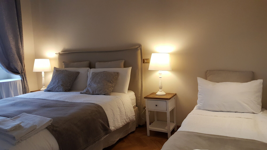 Bedroom 3, Bed & Breakfast A Casa di Lia a Roma, Roma