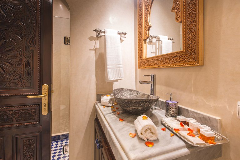 Bathroom 4, Riad Fes Maya, Fès